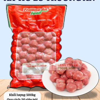 XX HỒ LÔ TRƯỜNG AN 500G