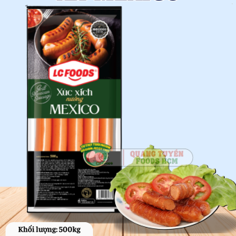 XX MEXICO LC 10C 500G 