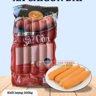 XX SAIGON DÀI LC 500G