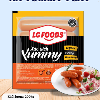XX YUMMY LC 10C 500G