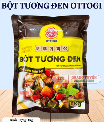 BỘT TƯƠNG ĐEN 1KG