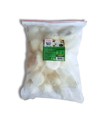 BÁNH BAO CHAY TRẮNG LC (37-40C) 1KG