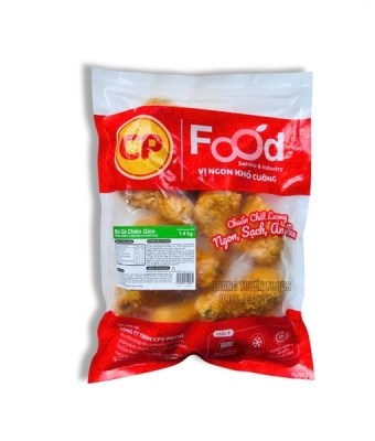 ĐÙI GÀ CP 10C 1.4KG