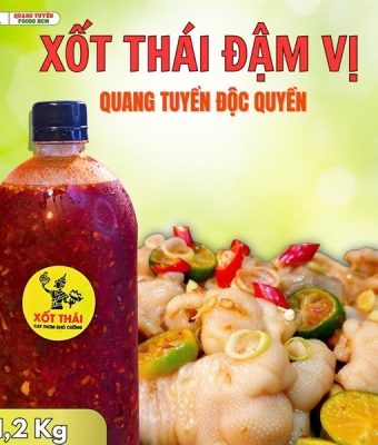 SỐT THÁI QT 1.2KG