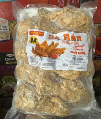 ĐÙI VUA GÀ IQ SIZE M 8-9C 1KG