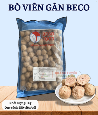 BÒ VIÊN GÂN BECO 150V 1KG 