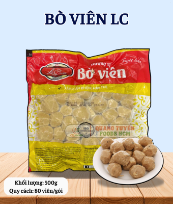 BÒ VIÊN LC 160V 500GR 