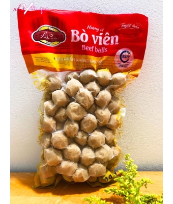 Bò Viên LC 500GR 