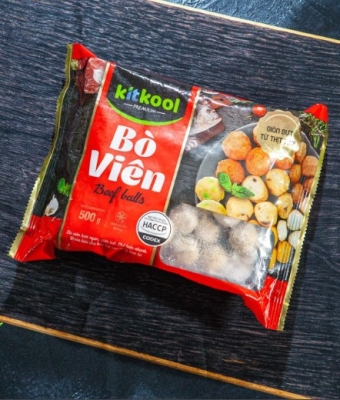 Bò Viên Ngon KitKool 500GR