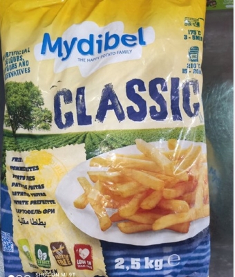 Khoai Tây Mydibel 7mm 2.5kg