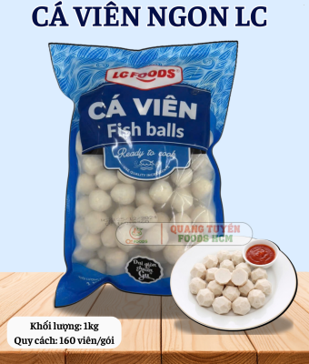 CÁ VIÊN NGON LCF 160V 1KG