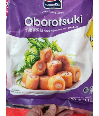 Cua Cuộn 500GR