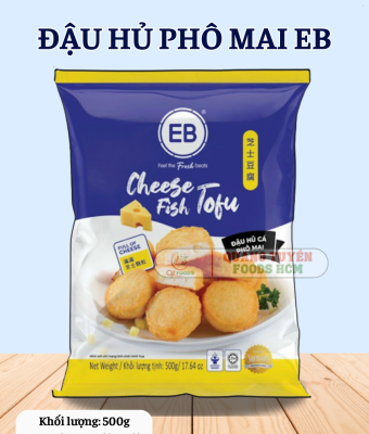 ĐẬU HŨ PHÔ MAI EB 30V 500G