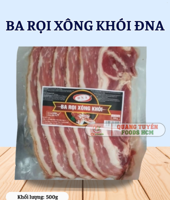 BA RỌI HEO XÔNG KHÓI - ĐNA 500G