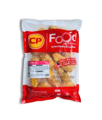 ĐÙI GÀ CP 10C 1.6KG 