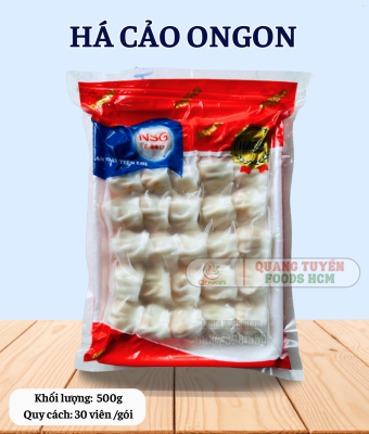 HÁ CẢO ONGON 30V 500G