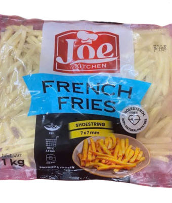 KHOAI TÂY CHIÊN JOE 10MM 1KG