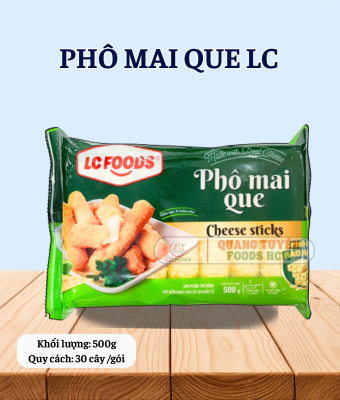 PHÔ MAI QUE LC 13C 500G