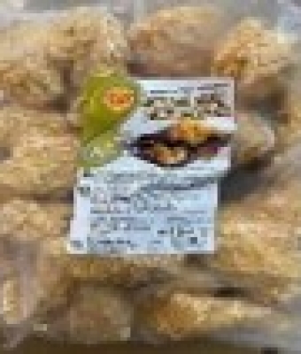 Cánh Gà Tẩm Bột Size 1.0KG 10 CÁI CP