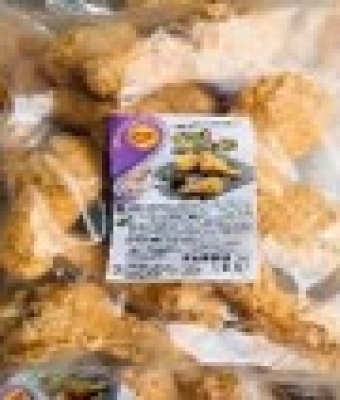 Đùi Gà Tẩm Bột Size 1.6KG 10 CÁI CP