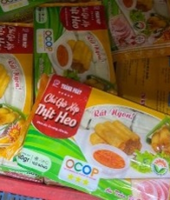 Chả Giò XỐp Thành Phát 500GR