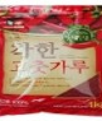 Bột Ớt Xay 1KG VẢY