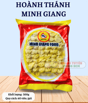 HOÀNH THÁNH MINH GIANG 60V 500G