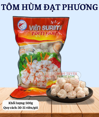 TÔM HÙM ĐẠT PHƯƠNG 50V 500G