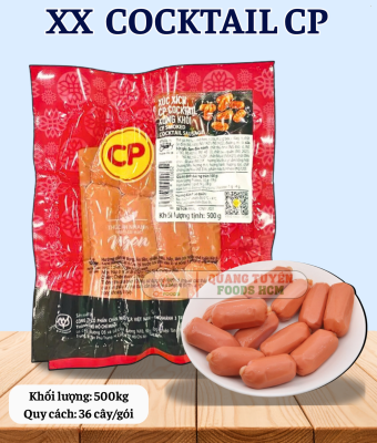 XX COCKTAIL CP 500G 