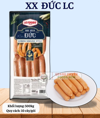 XX ĐỨC LC 10C 500G 