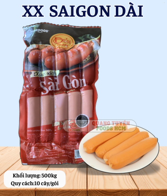XX SAIGON DÀI LC 500G