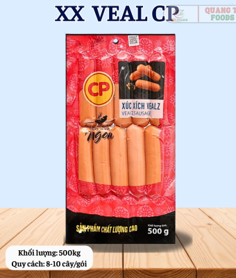 XX VEAL CP 10C 500G