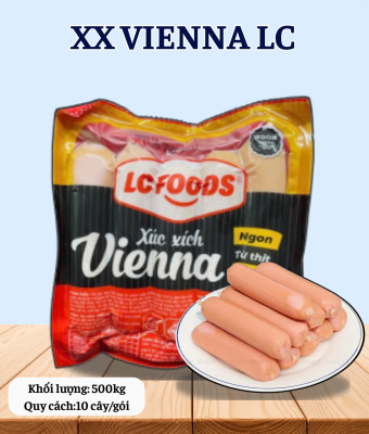 XX VIENNA LC 10C 500G 