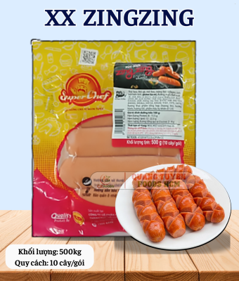 XX ZING ZING CP 10C 500G