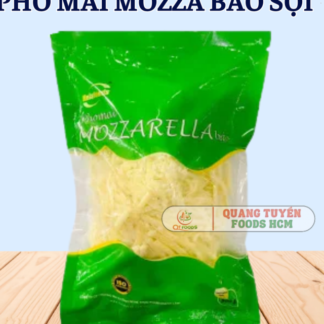 PHÔ MAI BÀO SỢI 1KG