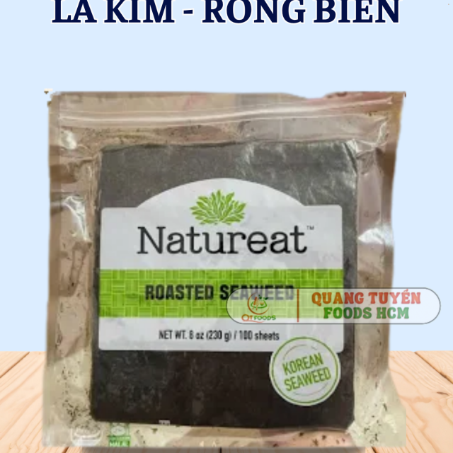 LÁ KIM RONG BIỂN 100 LÁ 230GR