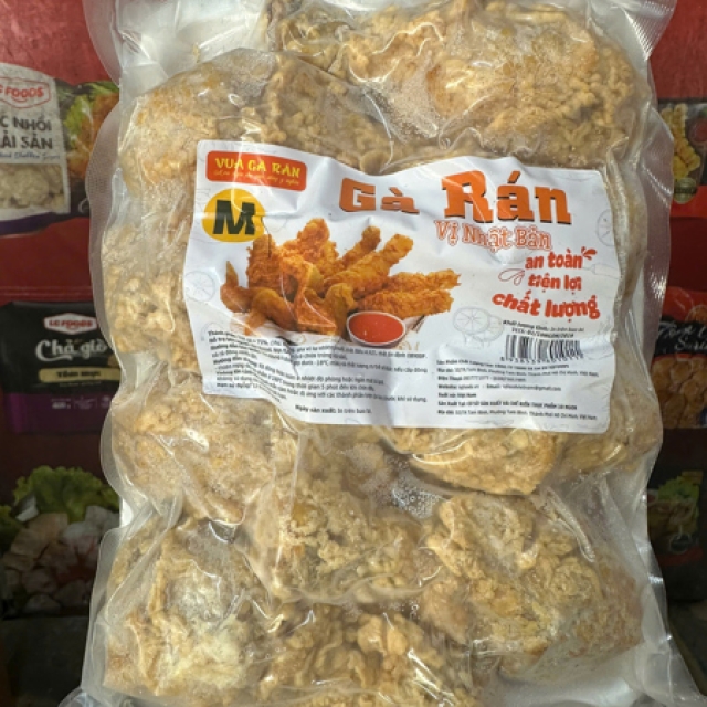 ĐÙI VUA GÀ IQ SIZE M 8-9C 1KG