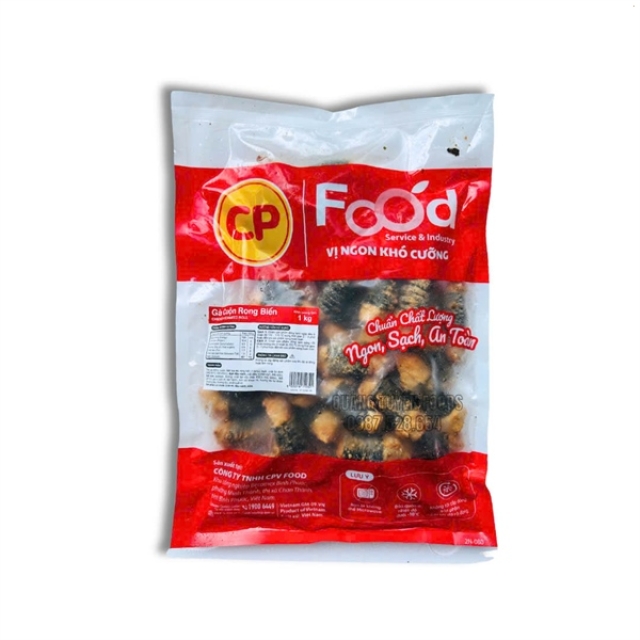 GÀ CUỘN RONG BIỂN CP 64-65V 1KG