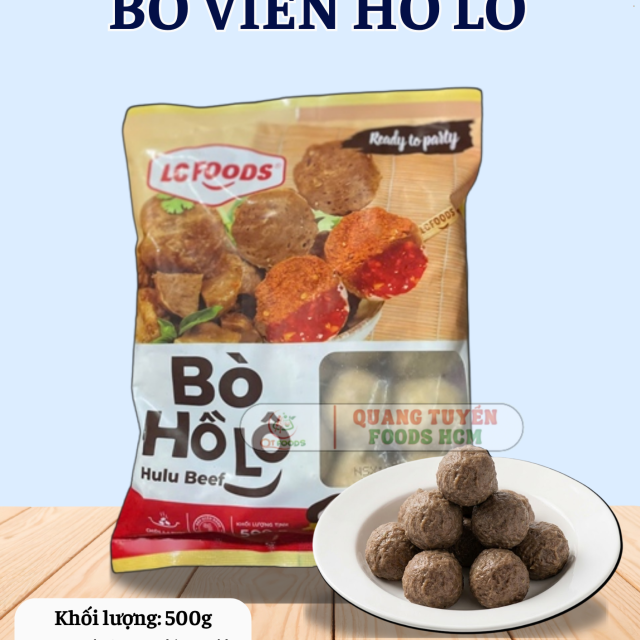 BÒ HỒ LÔ 21V 500G