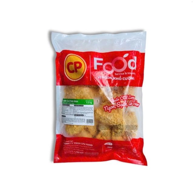 CÁNH GÀ CP 10C 1.3KG