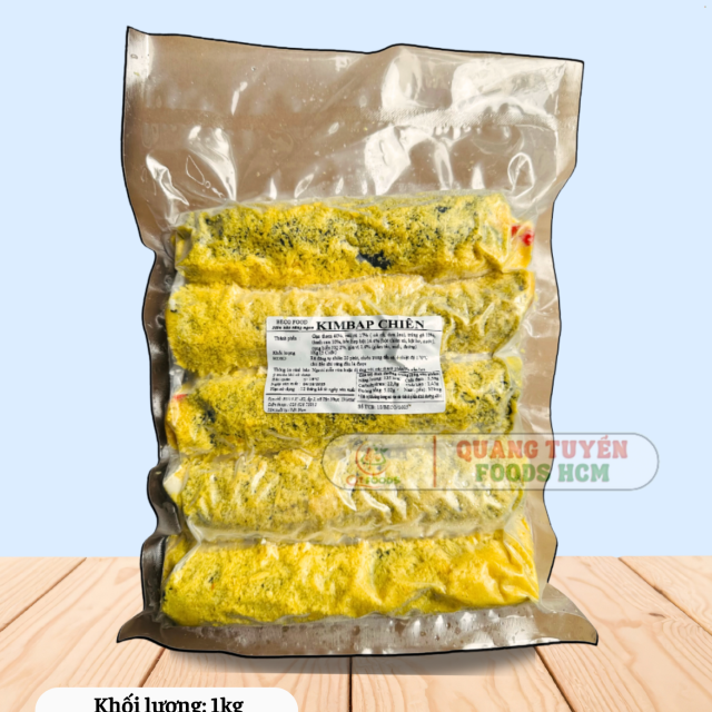 KIM BẮP CHIÊN BECO 5C 1KG