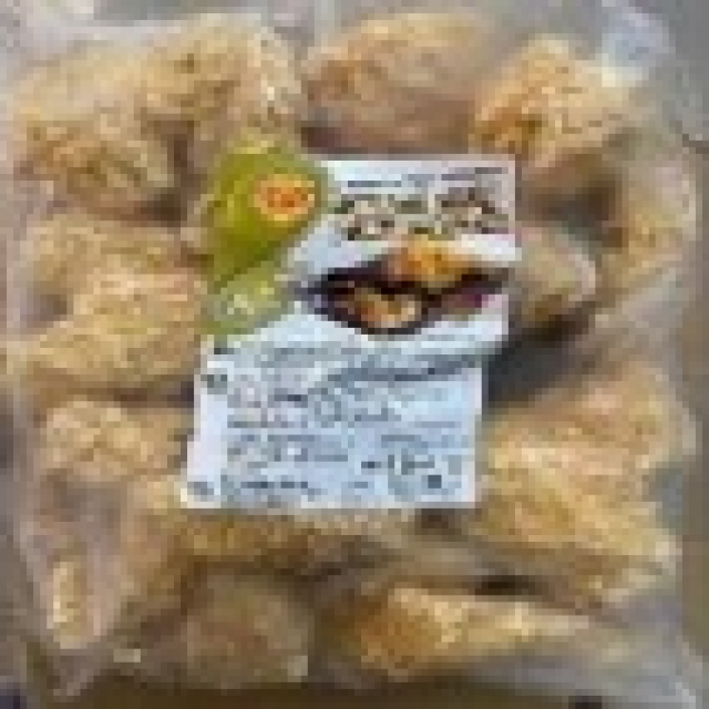 Cánh Gà Tẩm Bột Size 1.0KG 10 CÁI CP