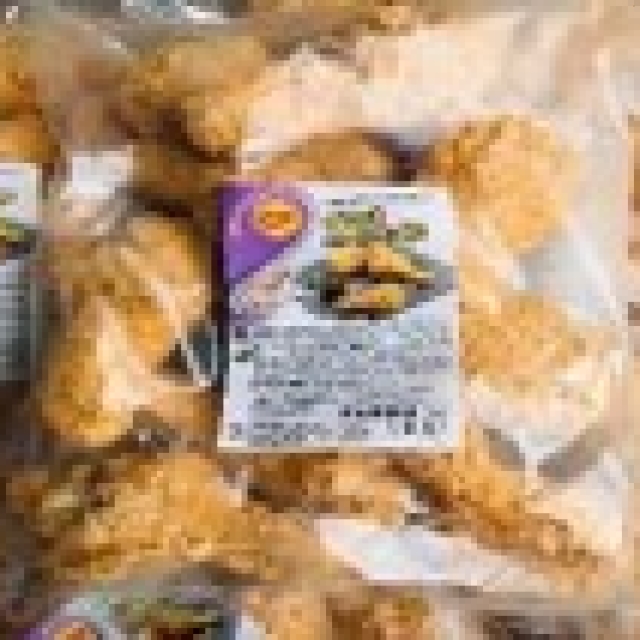 Đùi Gà Tẩm Bột Size 1.4KG 10 CÁI CP