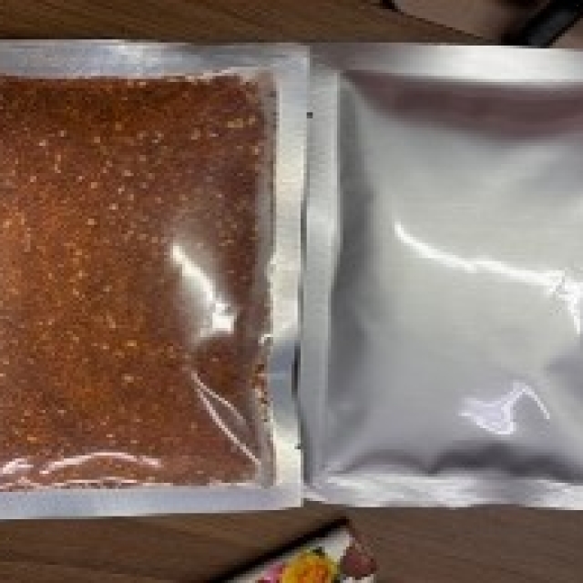 Bột Ớt Lạp Xưởng Nướng Đá Gói 100g