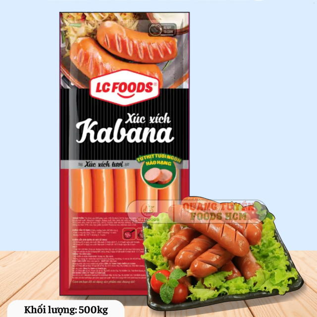 XX KABANA 10C 500G